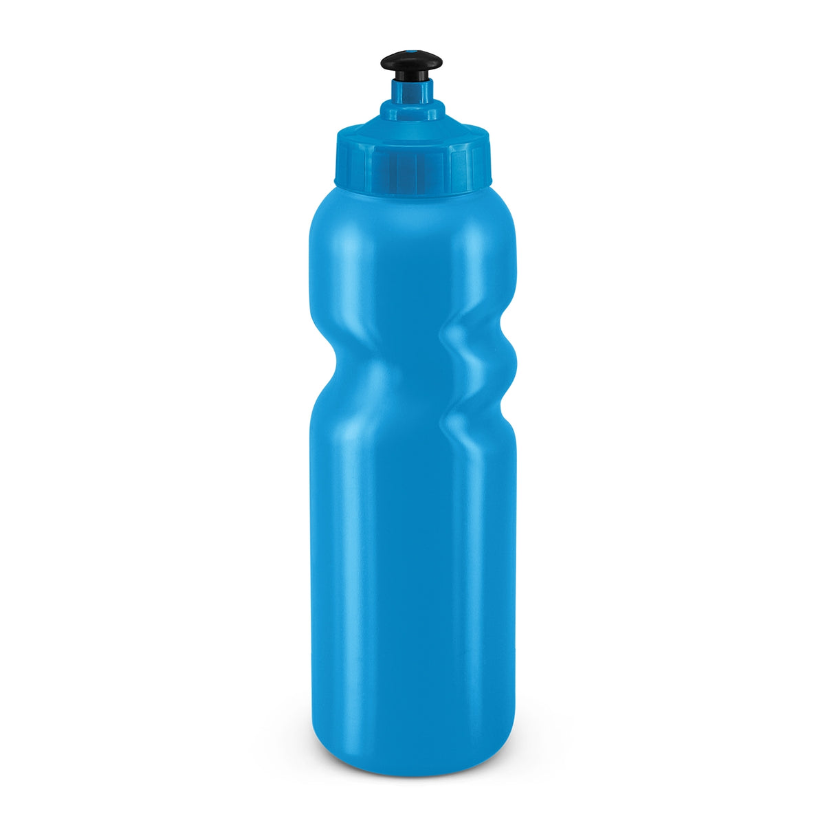 Action Sipper Bottle - Light Blue