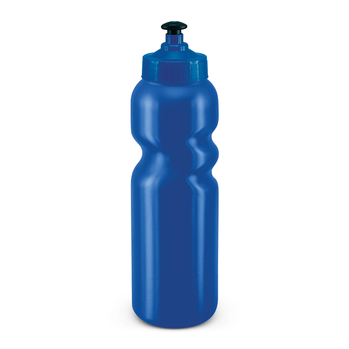 Action Sipper Bottle - Dark Blue