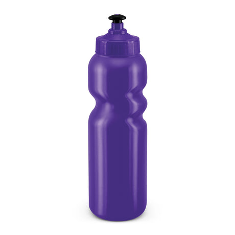 Action Sipper Bottle - Purple