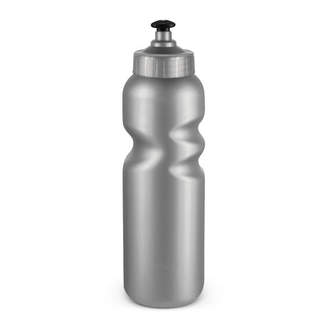 Action Sipper Bottle - Silver