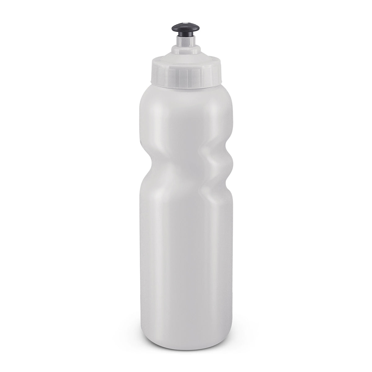 Action Sipper Bottle - Frosted Clear