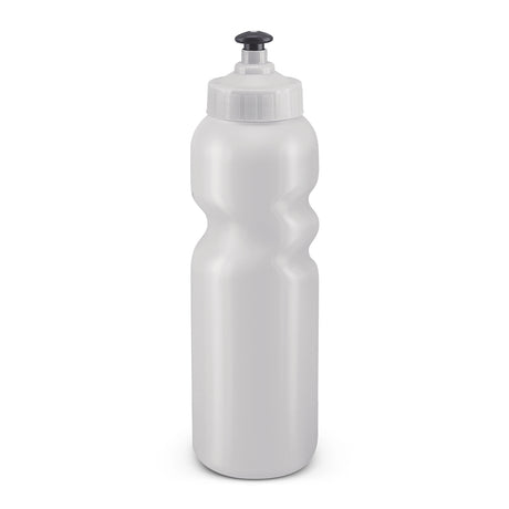 Action Sipper Bottle - Frosted Clear