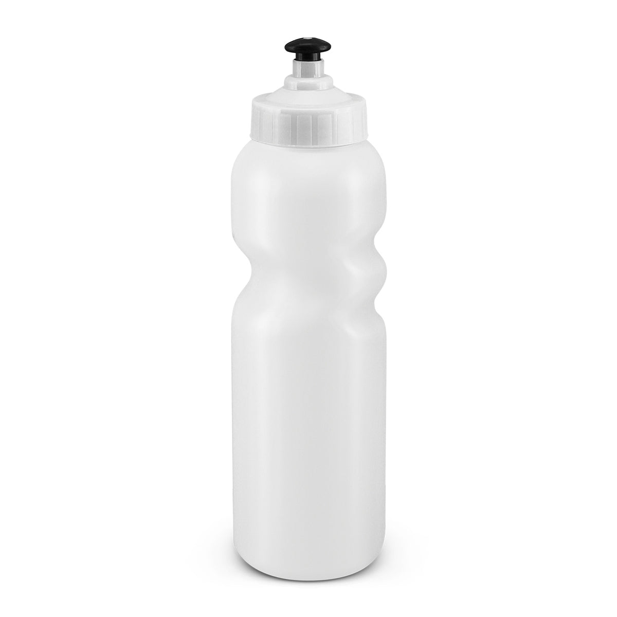 Action Sipper Bottle - White