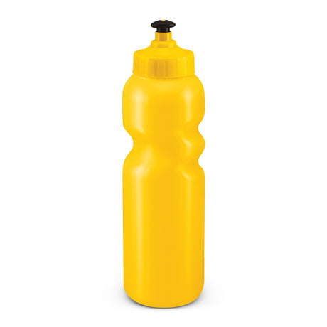 Action Sipper Bottle - Yellow