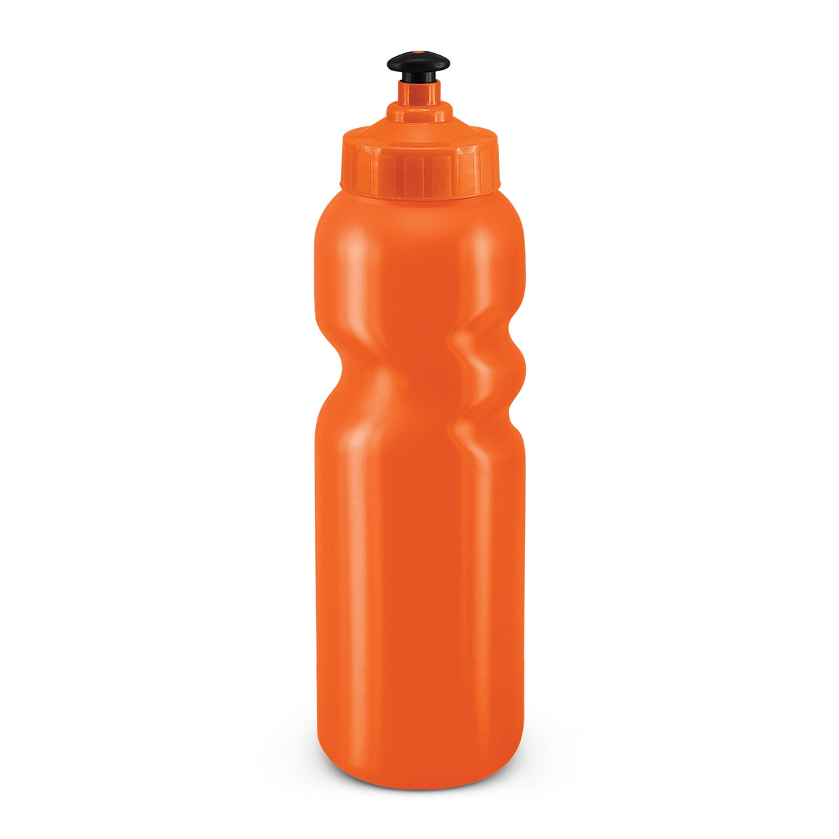 Action Sipper Bottle - Orange