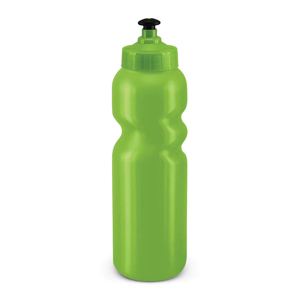 Action Sipper Bottle - Bright Green