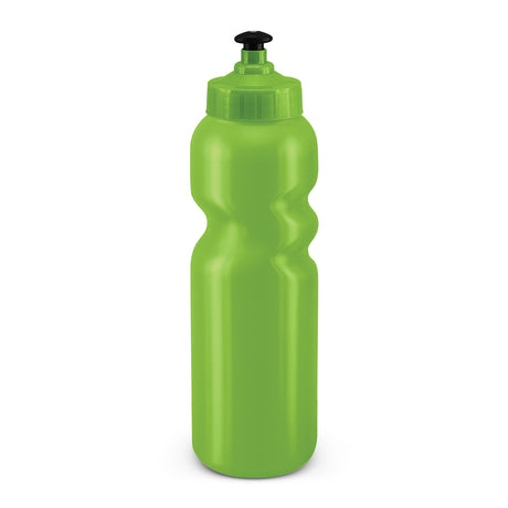 Action Sipper Bottle - Bright Green
