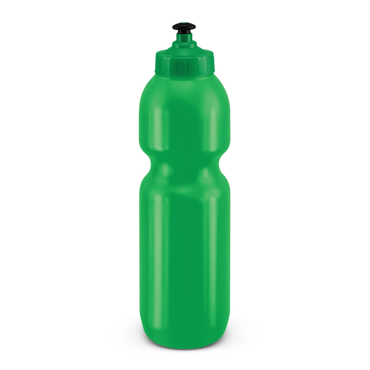 Supa Sipper Bottle - Dark Green