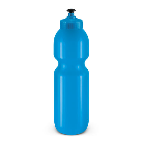Supa Sipper Bottle - Light Blue