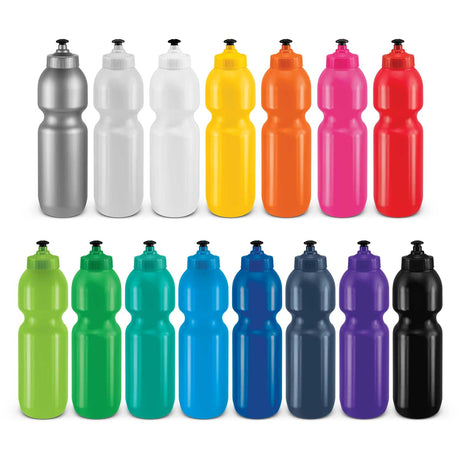 Supa Sipper Bottle - Colour Range