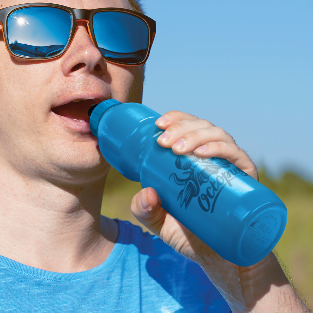 Supa Sipper Bottle - Feature