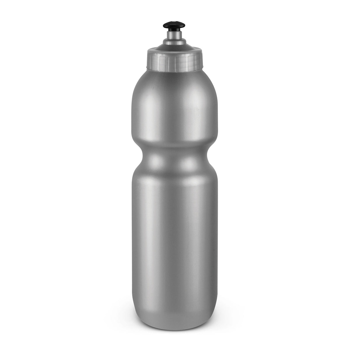 Supa Sipper Bottle - Silver