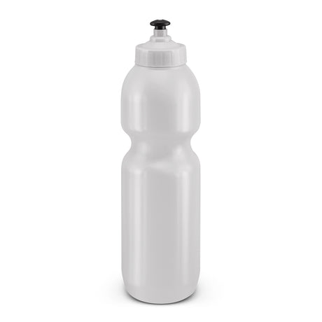 Supa Sipper Bottle - Frosted Clear