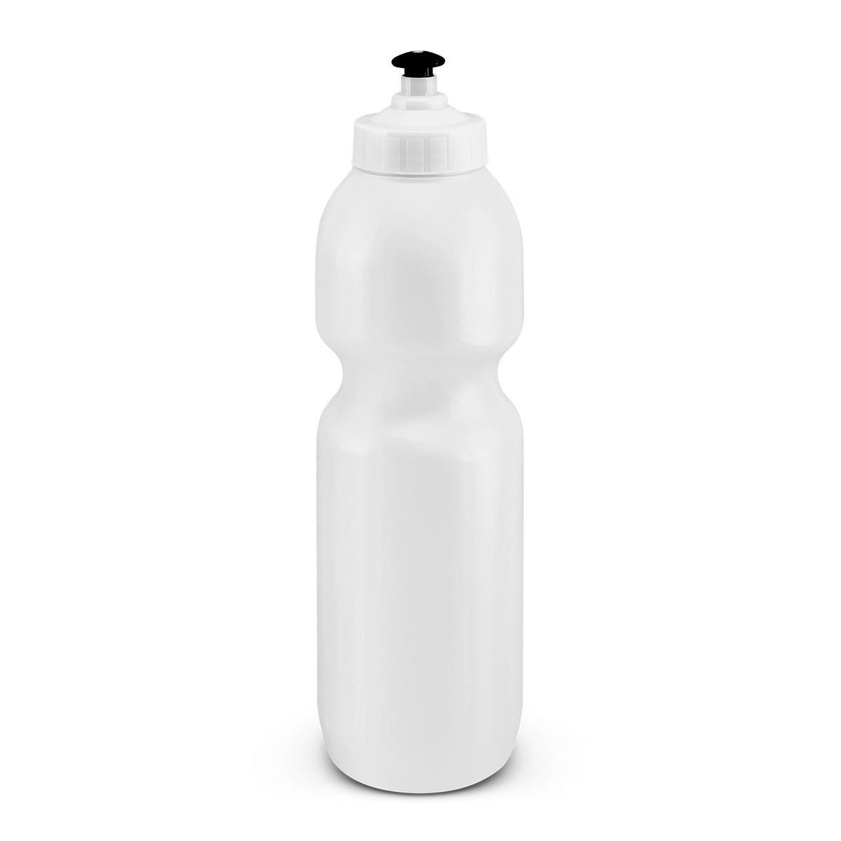 Supa Sipper Bottle - White