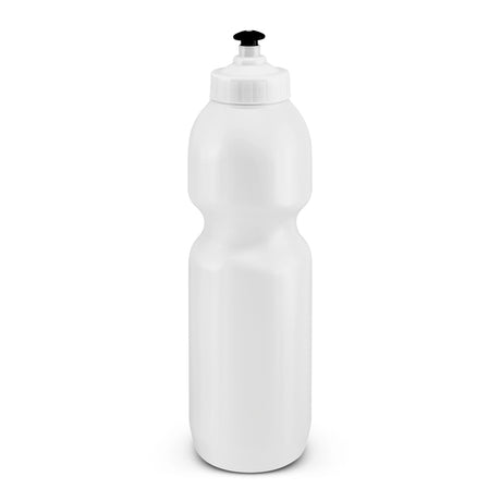 Supa Sipper Bottle - White