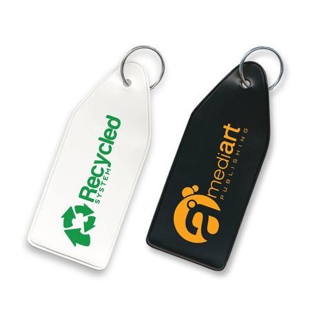 Vinyl Key Tag - Main