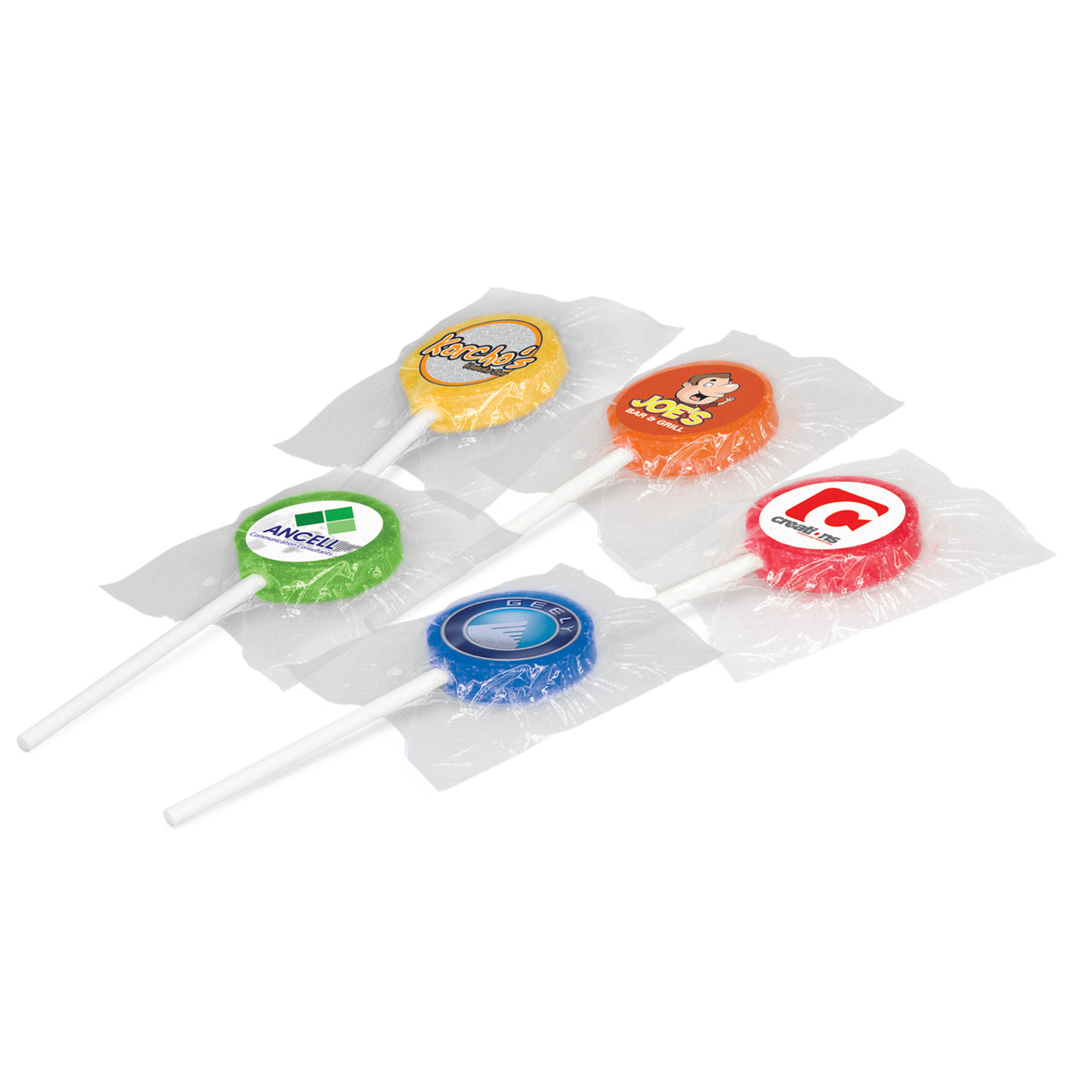 Lollipops - Main