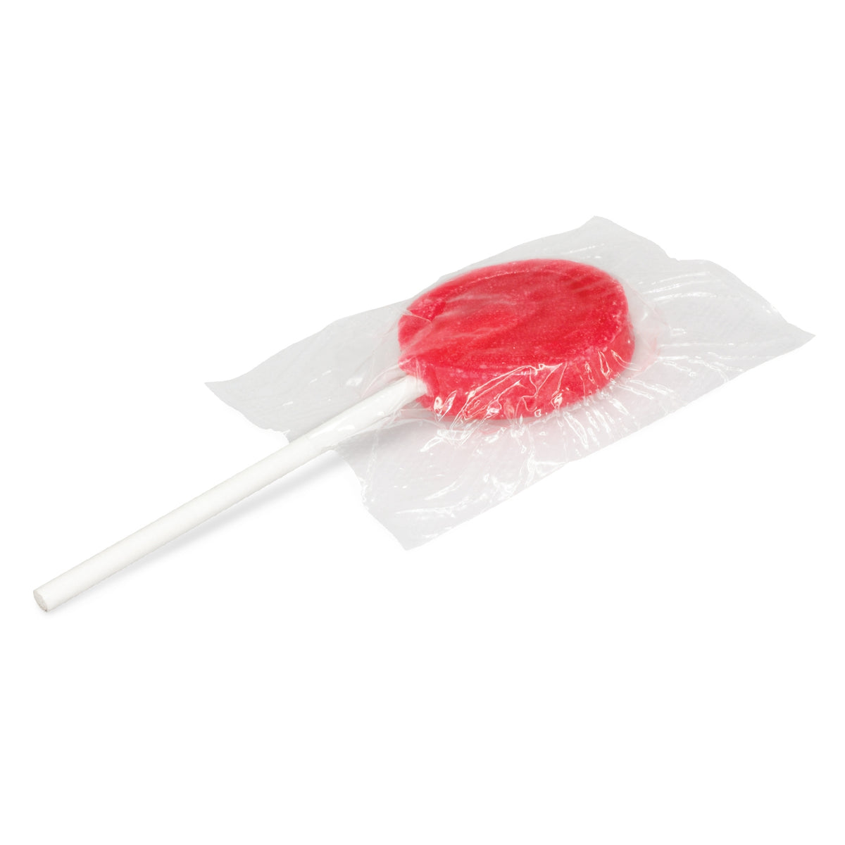 Lollipops - Red