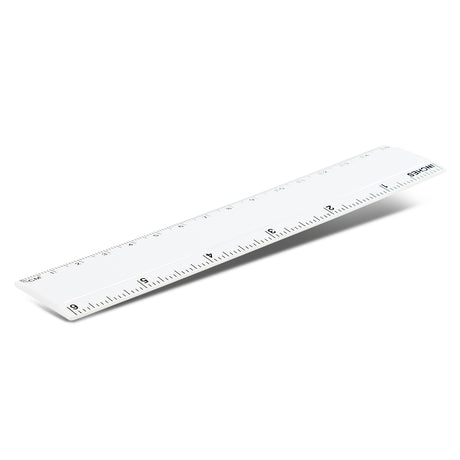 Mini Ruler - 15cm - White