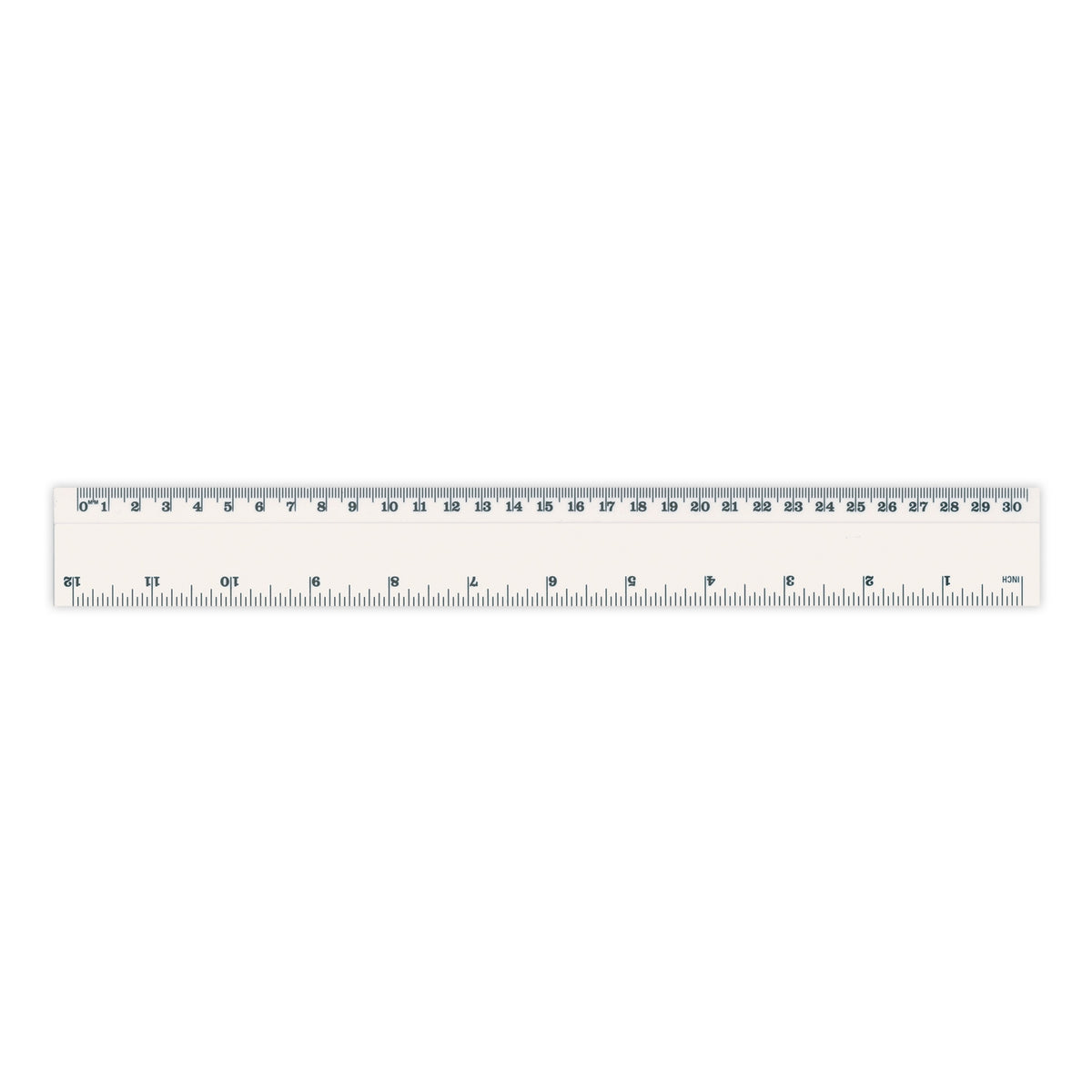 Flip Ruler - White