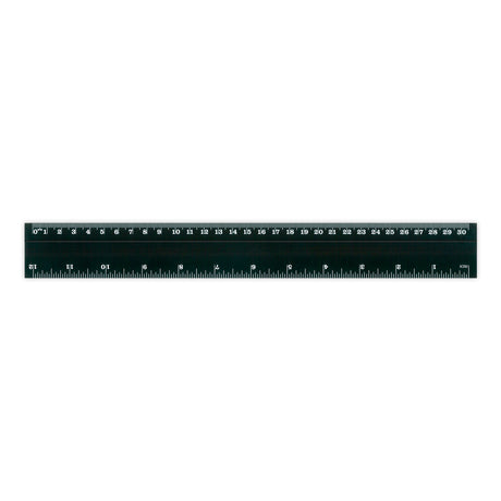 Flip Ruler - Black