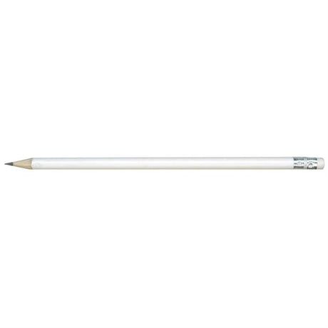 HB Pencil - White