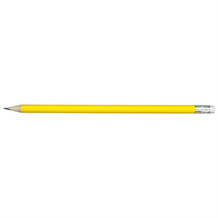 HB Pencil - Yellow