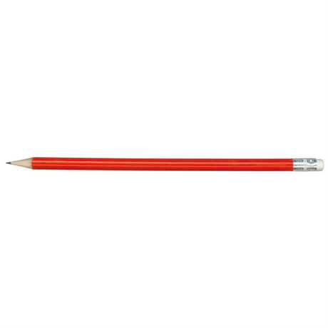 HB Pencil - Red
