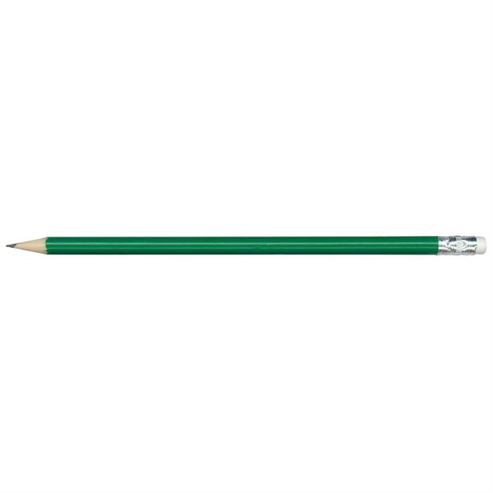 HB Pencil - Green