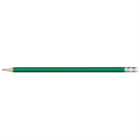 HB Pencil - Green