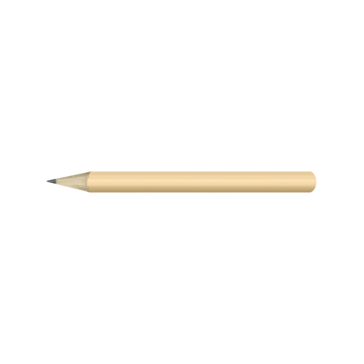 HB Mini Pencil - Natural
