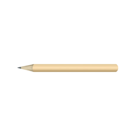 HB Mini Pencil - Natural