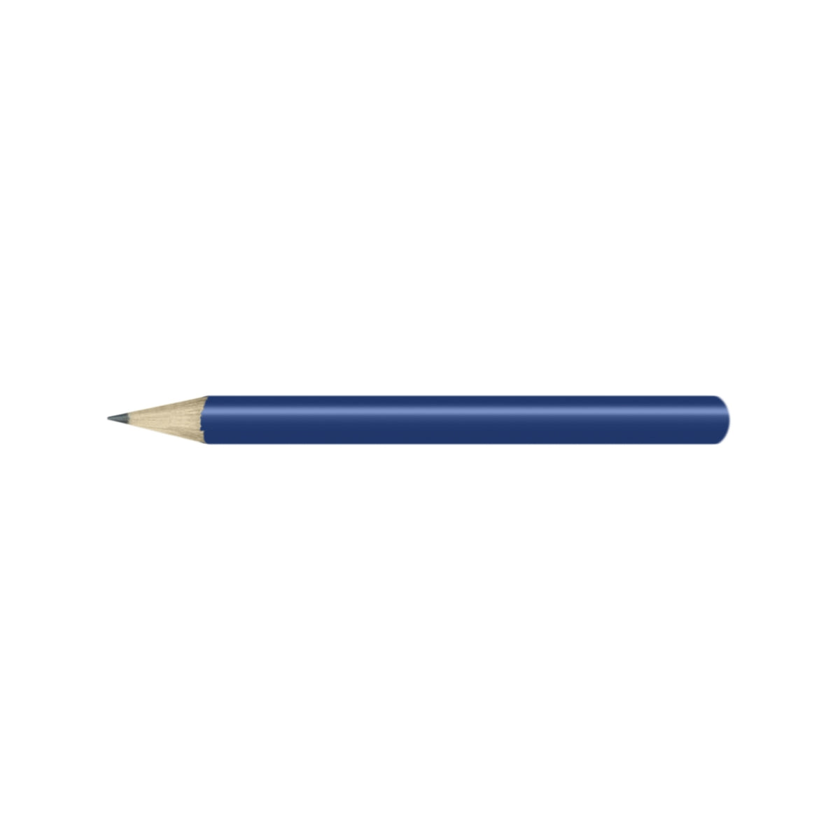 HB Mini Pencil - Blue