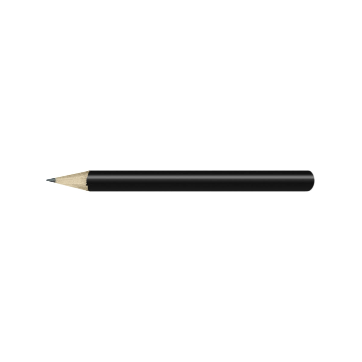 HB Mini Pencil - Black