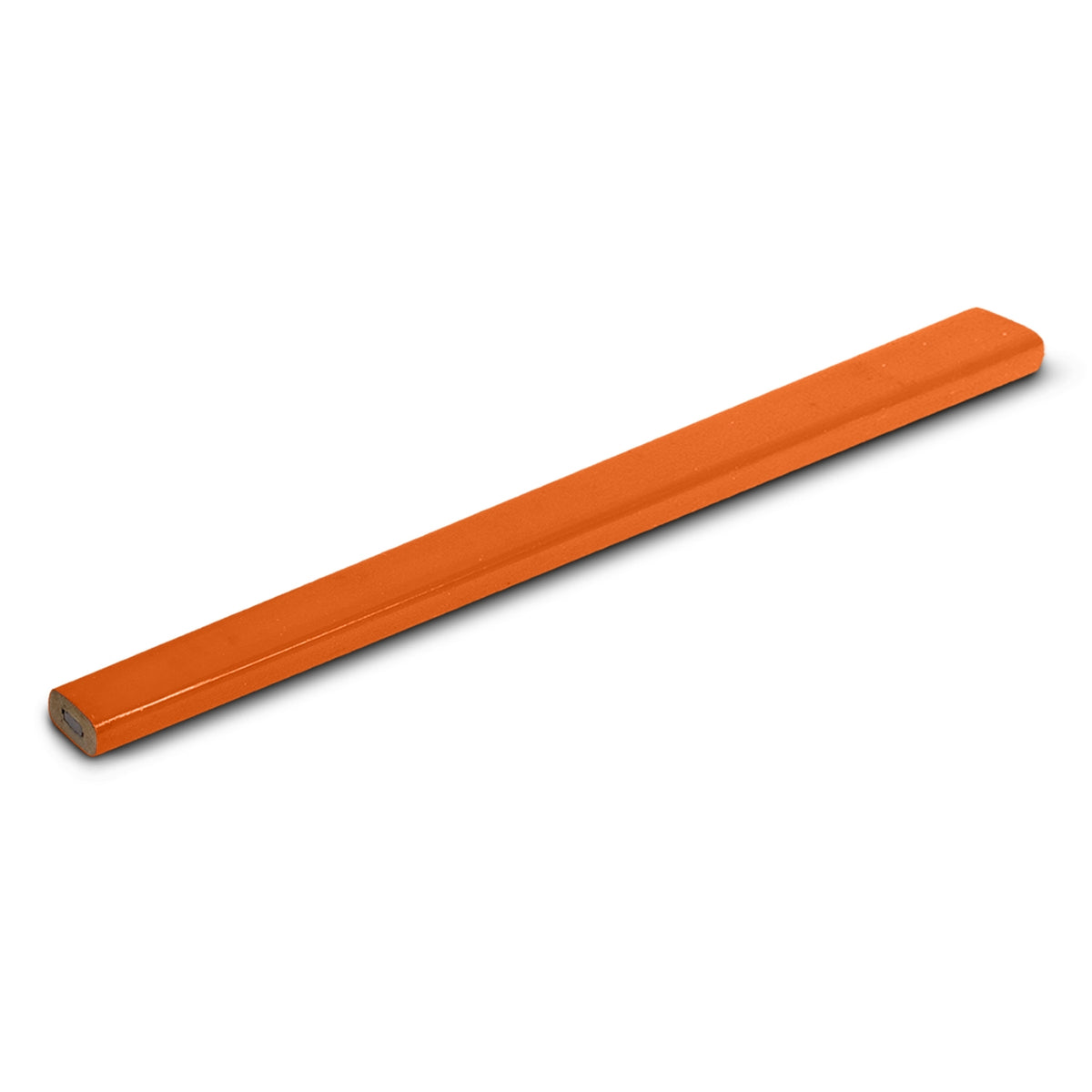 Carpenters Pencil - Orange