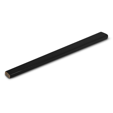 Carpenters Pencil - Black