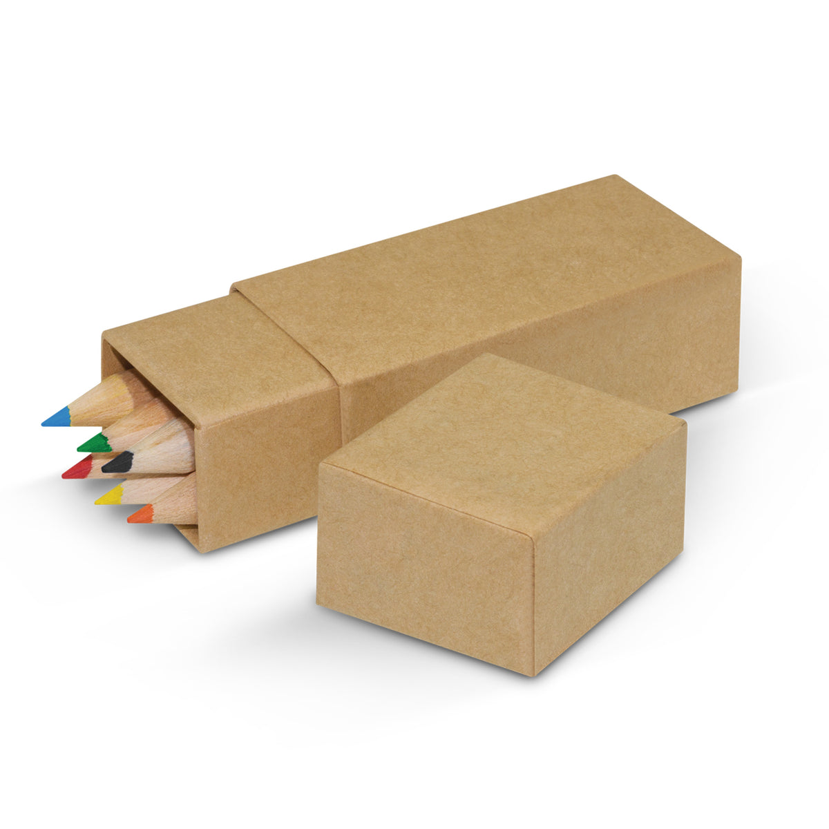 Coloured Pencil Set - Natural