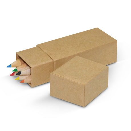 Coloured Pencil Set - Natural