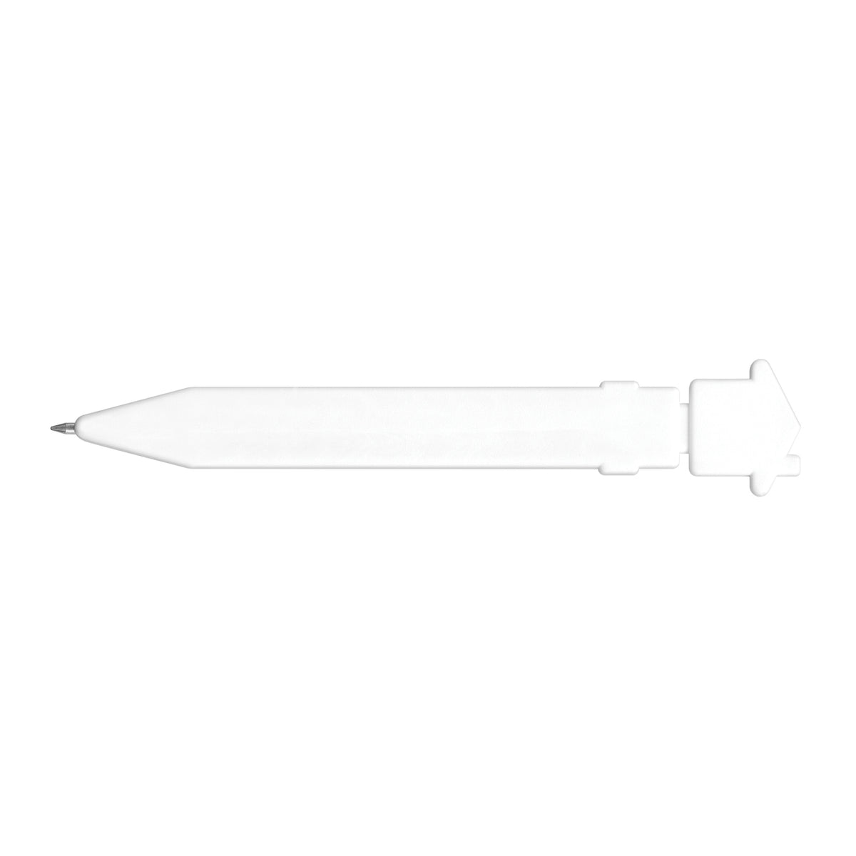 Magna House Fridge Pen - White