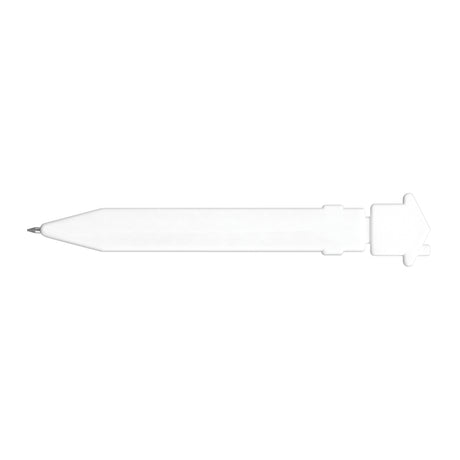 Magna House Fridge Pen - White