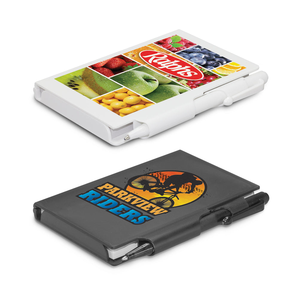 Pocket Rocket Notebook - Main