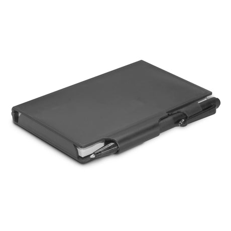 Pocket Rocket Notebook - Frosted Black