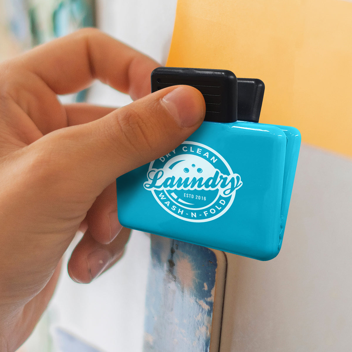 Pronto Magnetic Clip - Feature