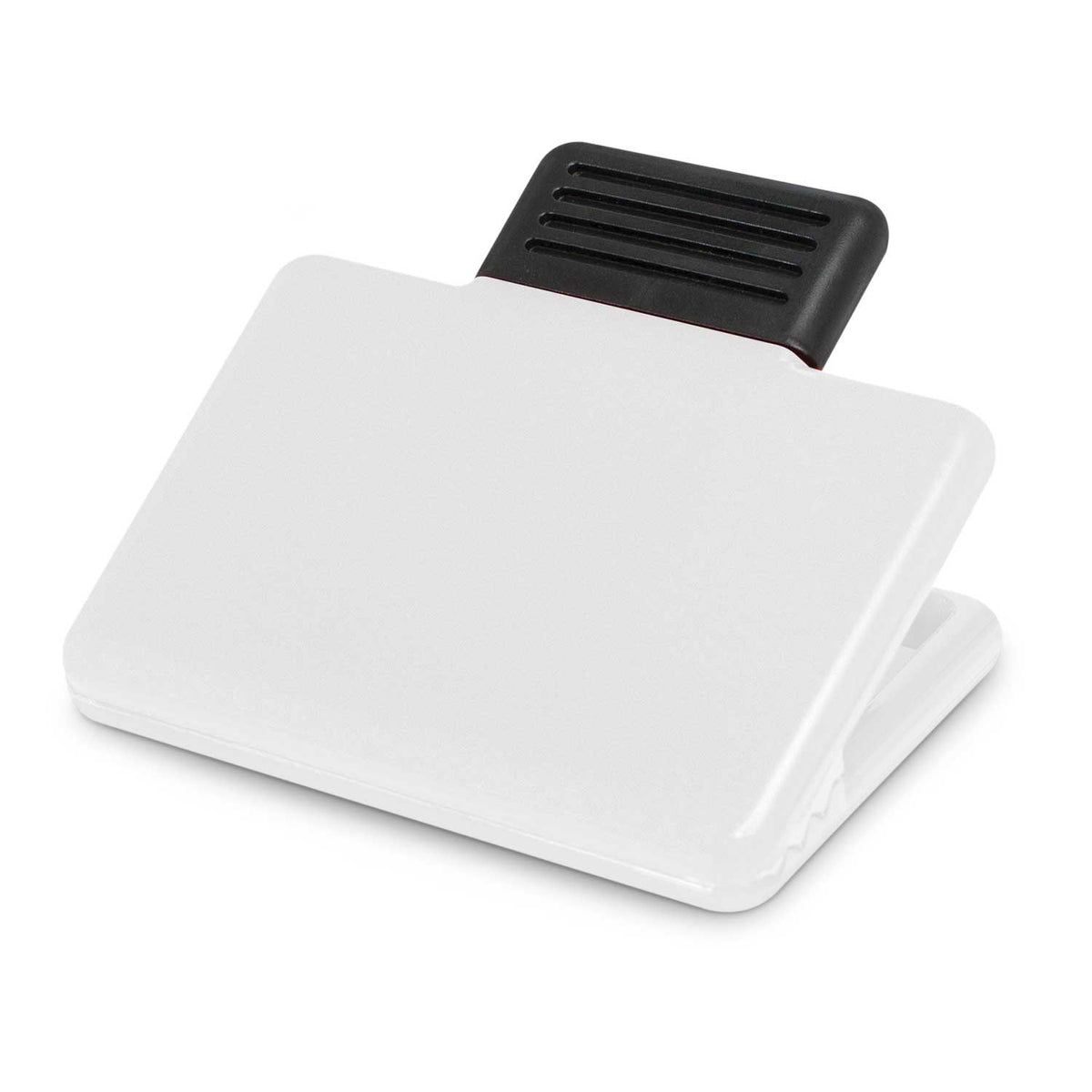 Pronto Magnetic Clip - White