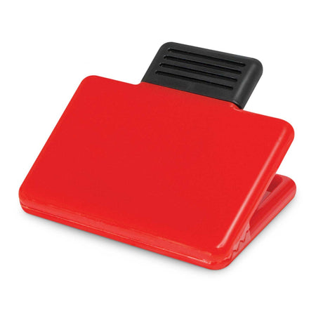 Pronto Magnetic Clip - Red