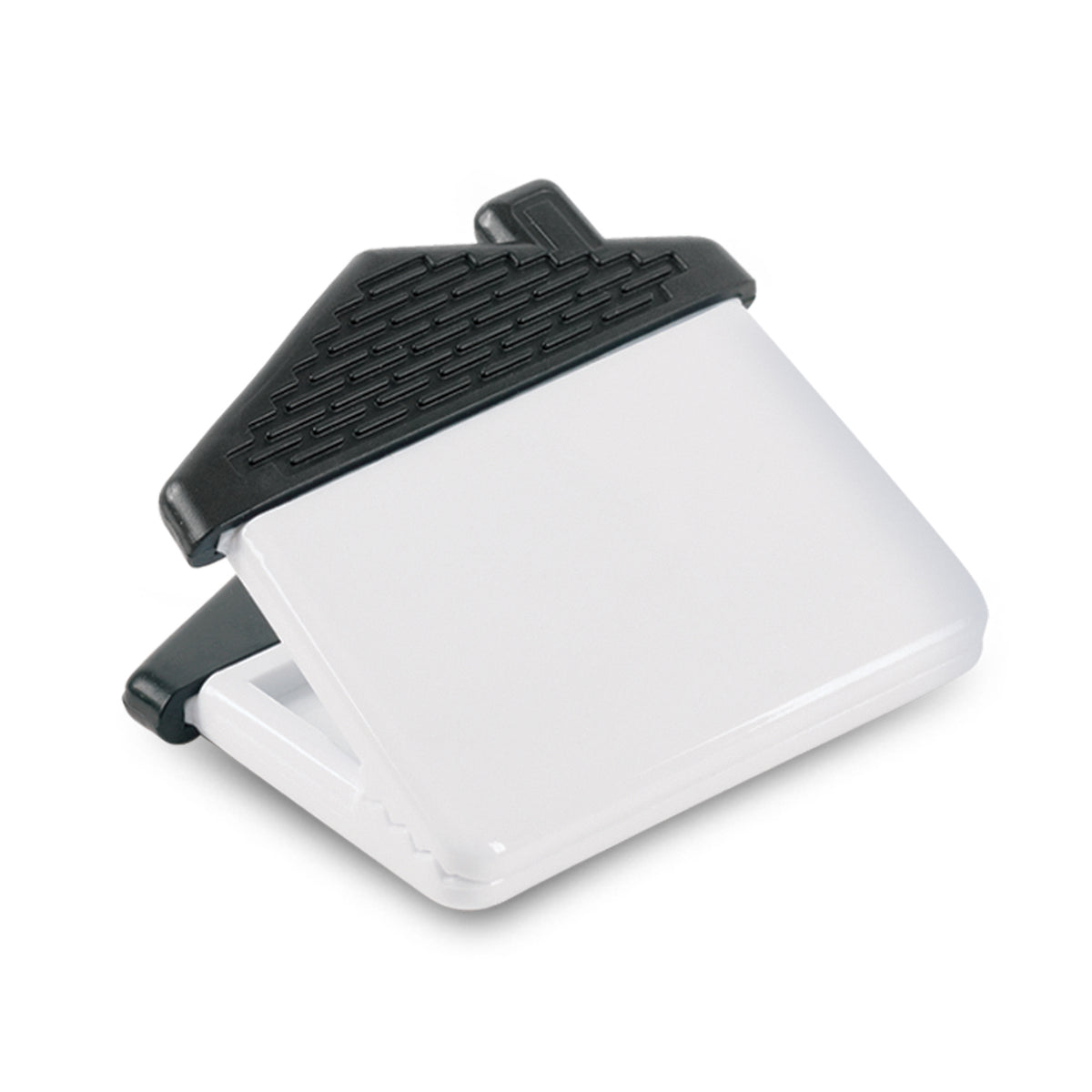 House Magnetic Clip - White