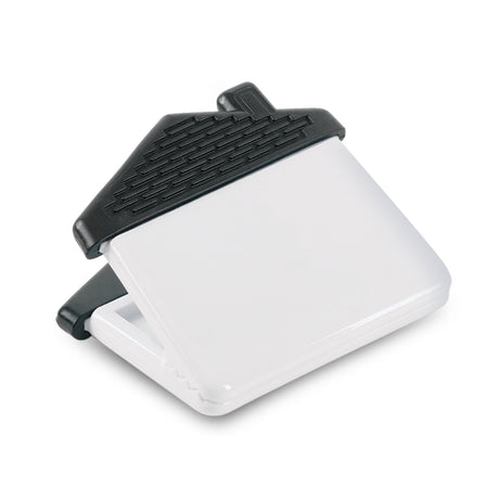 House Magnetic Clip - White