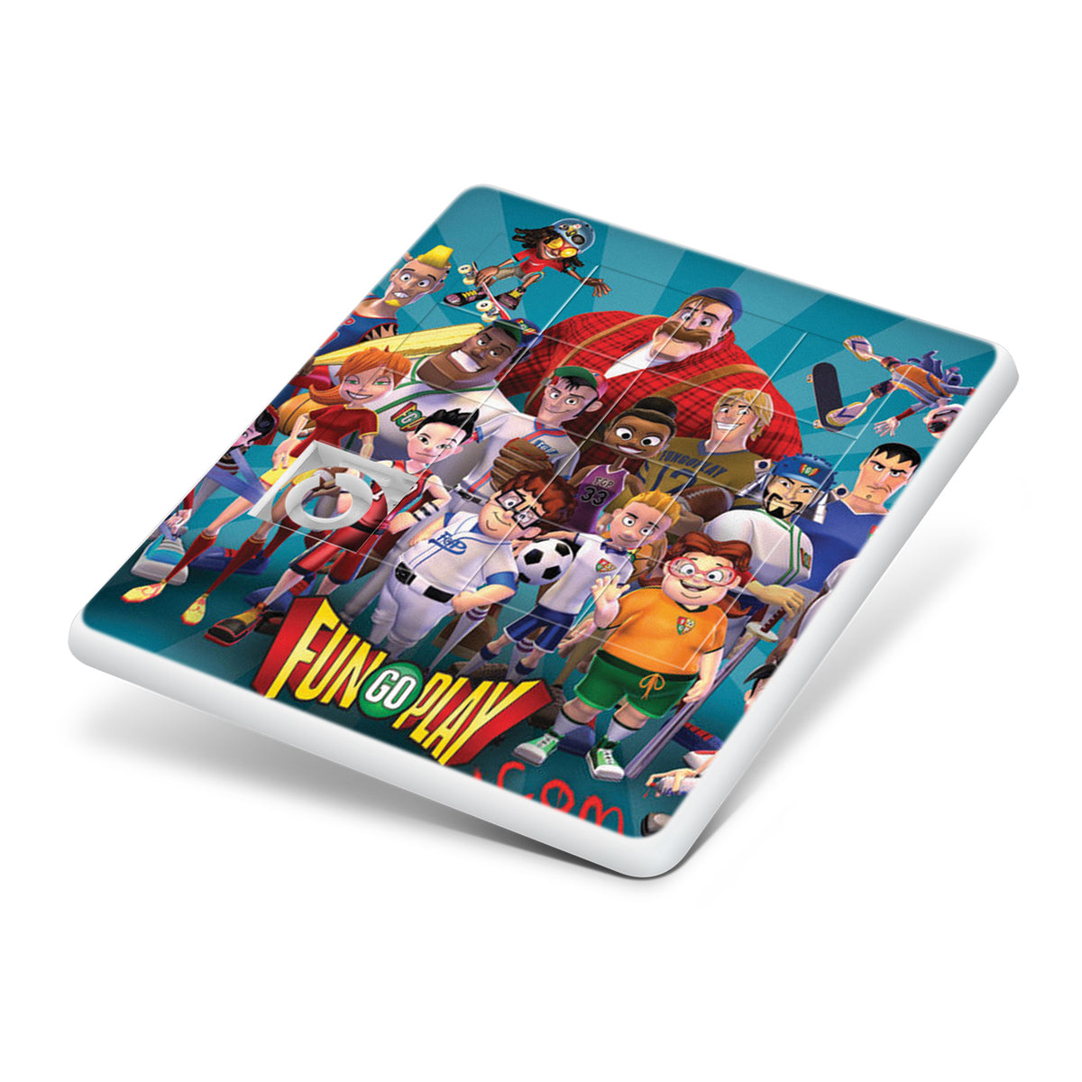 Puzzle - Main