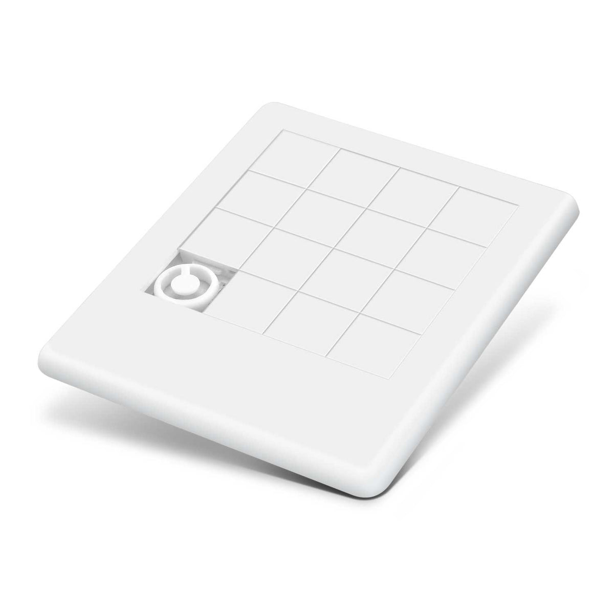 Puzzle - White