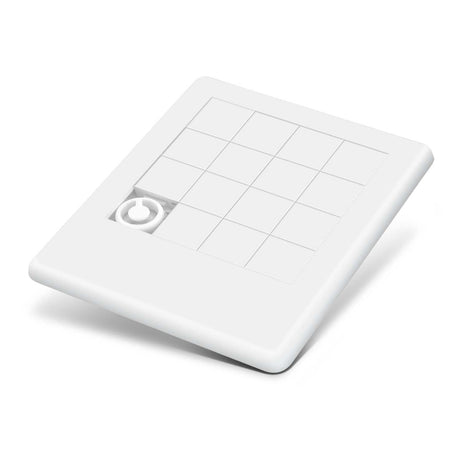 Puzzle - White